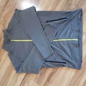 Lululemon Men's Zipper Jacket - L